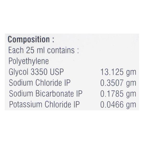 GUTWASH SUGAR FREE Oral Solution 200ml