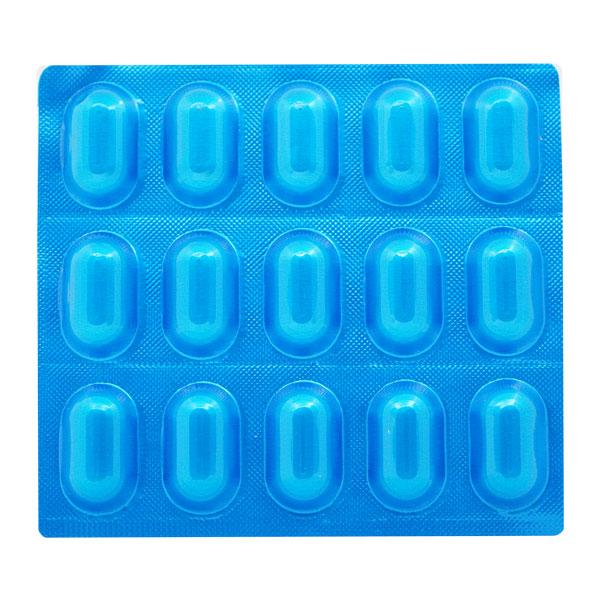 VELIN M 500mg Tablet 15's