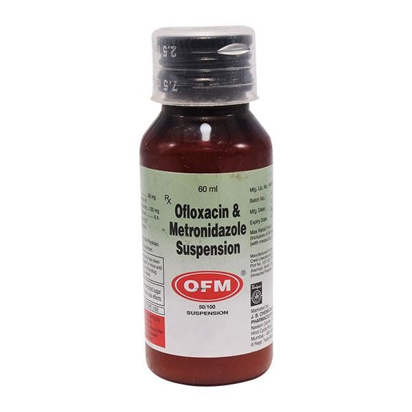 OFM 50/100 Suspension 60ml