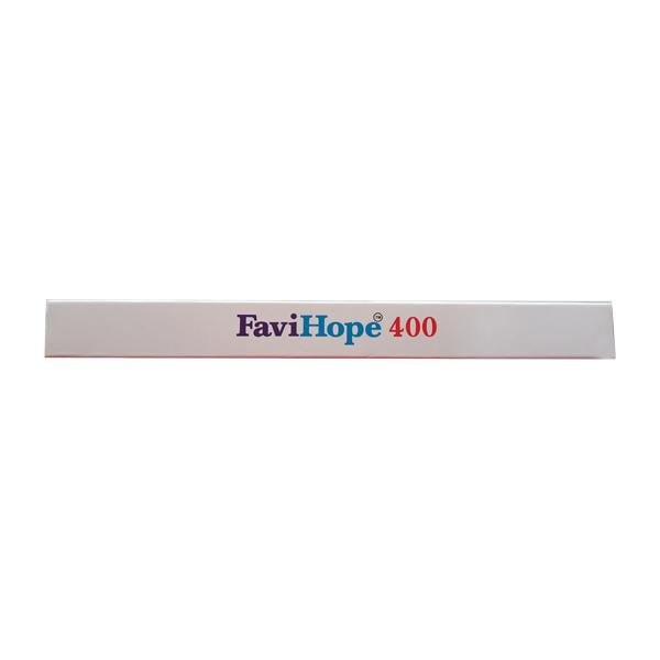 FAVIHOPE 400 Tablet 17's