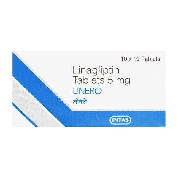 LINERO Tablet 10's