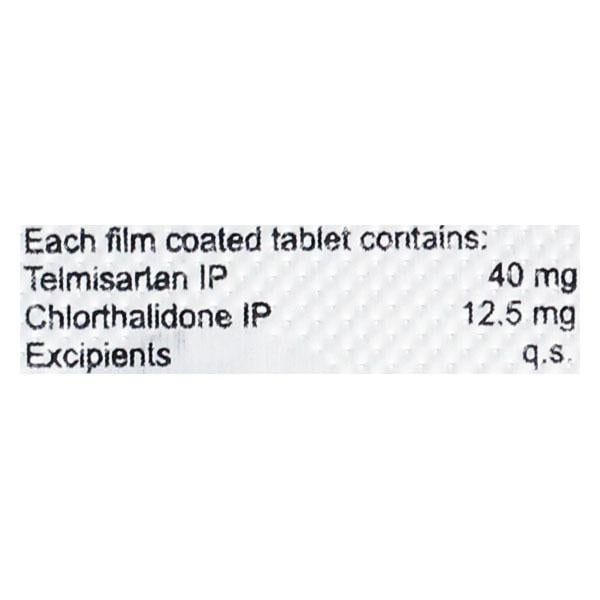 VINTEL CT 40mg Tablet 10's