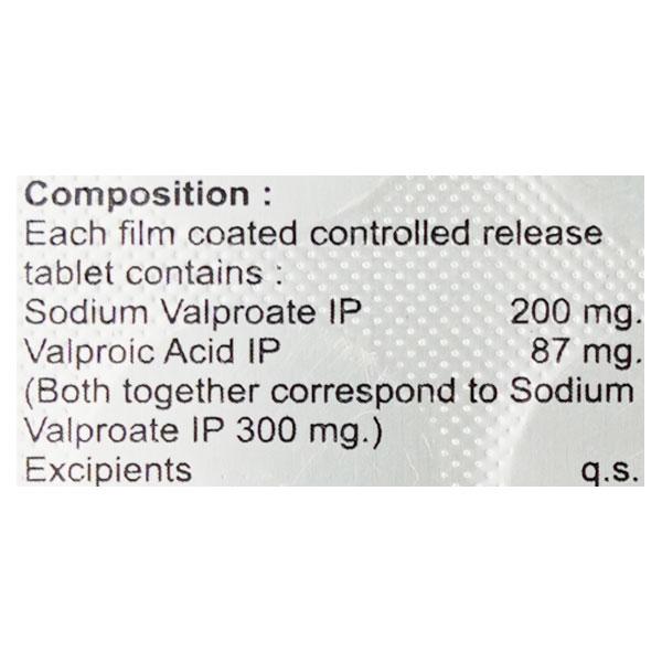 ALPORATE 300mg Tablet 15's