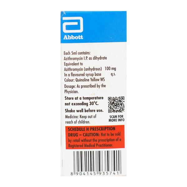 AZRO PEADIATRIC Suspension 30ml