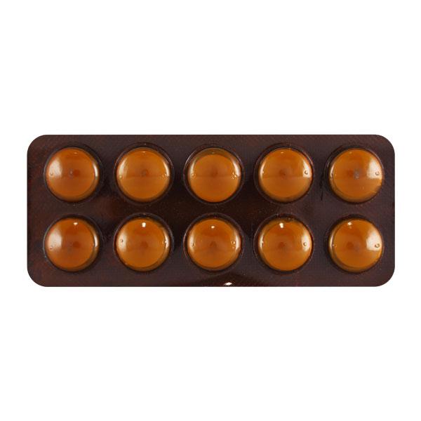 Carbox 300mg Tablet 10'S