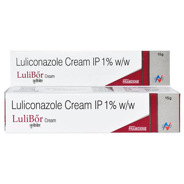LULIBOR Cream 15gm