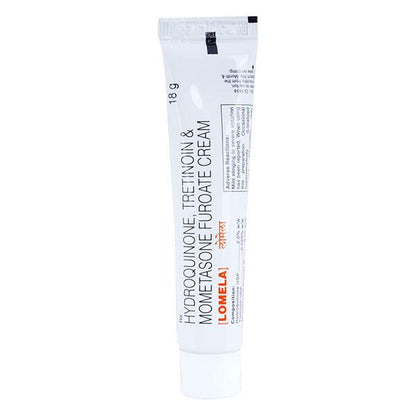 Lomela Cream 18Gm
