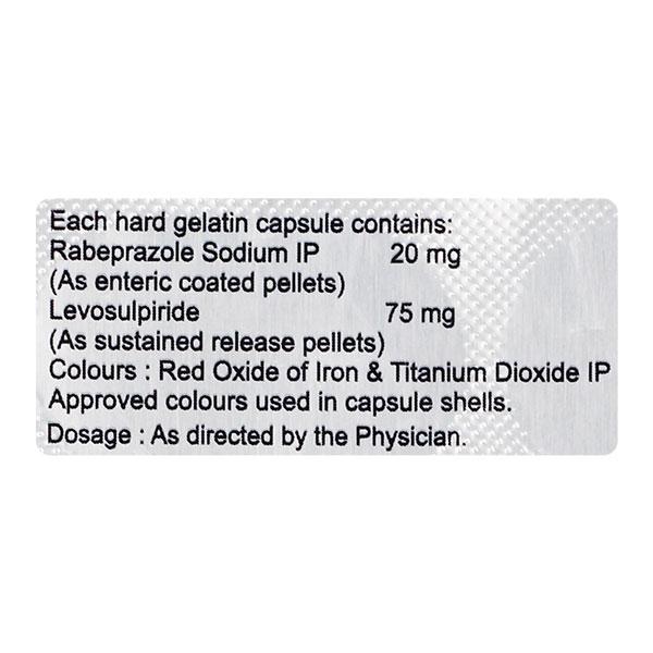 OPRAB L Capsule 10's