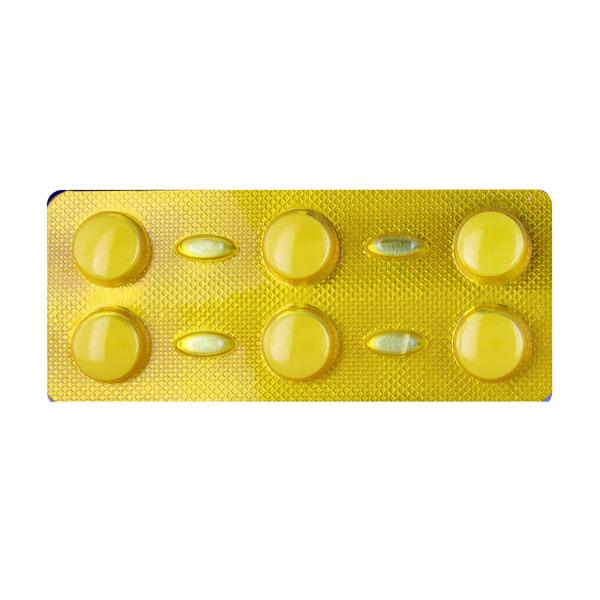Azipro 250mg Tablet 6'S