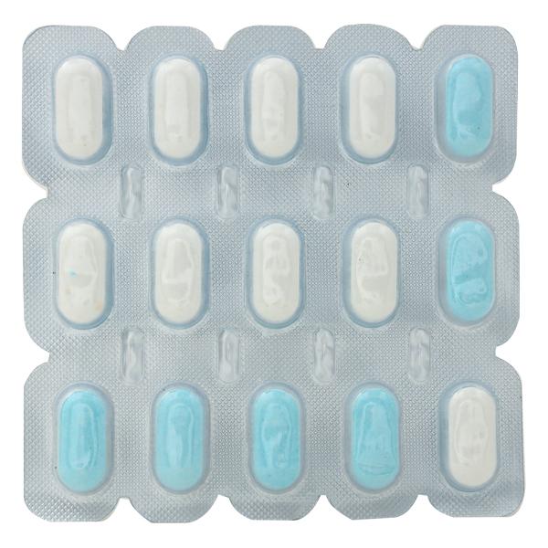 GLIMSTIN MP 2 Tablet 15's