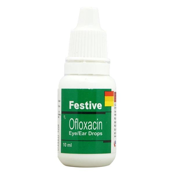 FESTIVE Eye/Ear Drops 10ml