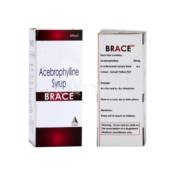 Brace Syrup 60ml