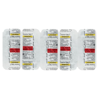 Domstal 10mg Tablet 10'S