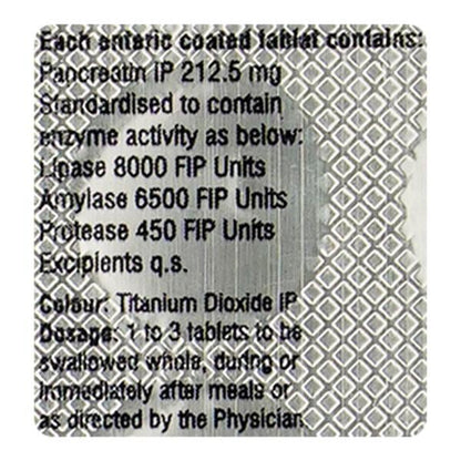 Serutan Tablet 10'S