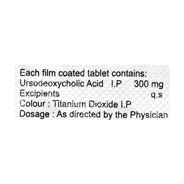 UDDIOL 300mg Tablet 15's