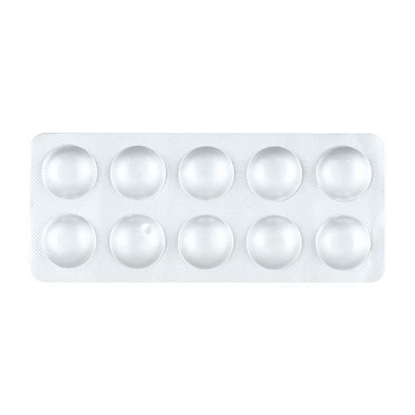 LONGLIPTIN 20 Tablet 10's