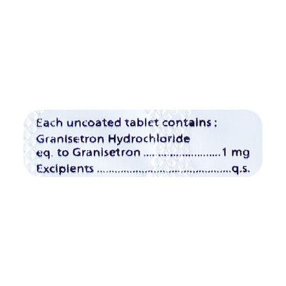 GRANILET 1mg Tablet 10's