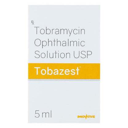 TOBAZEST Eye Drops 5ml