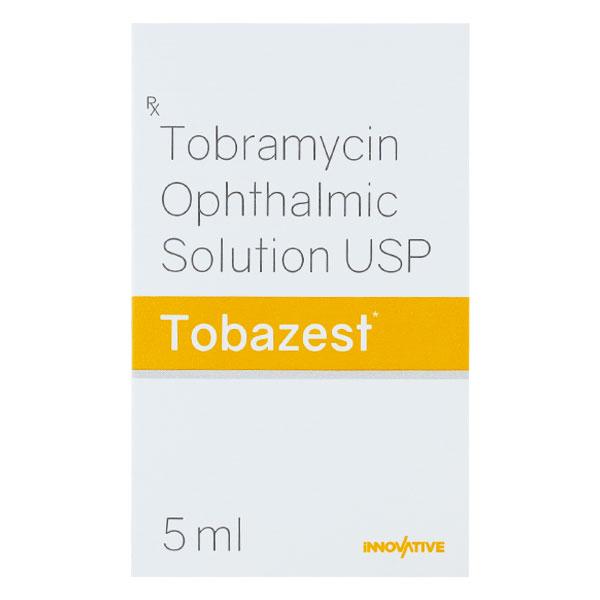 TOBAZEST Eye Drops 5ml