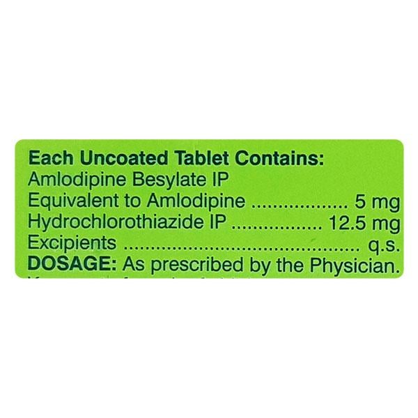 ANGICAM H Tablet 15's