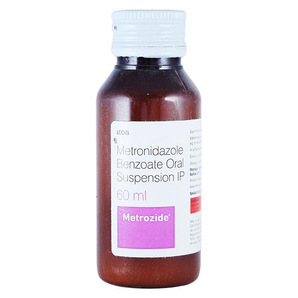 METROZIDE Suspension 60ml