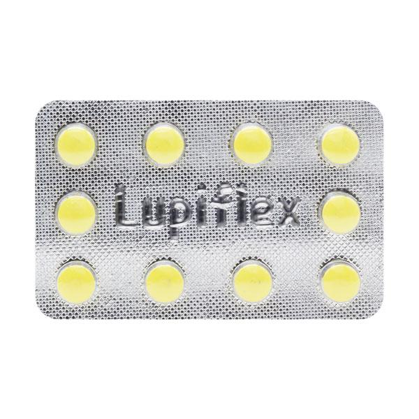 Lupiflex 4mg Tablet 10'S