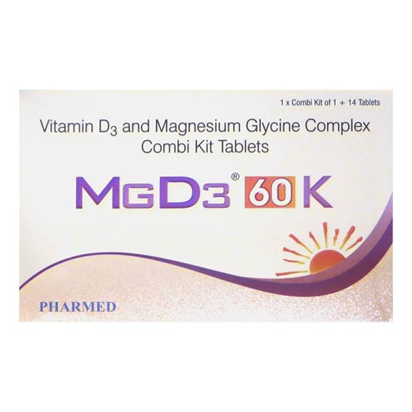 Mgd3 60K Kit
