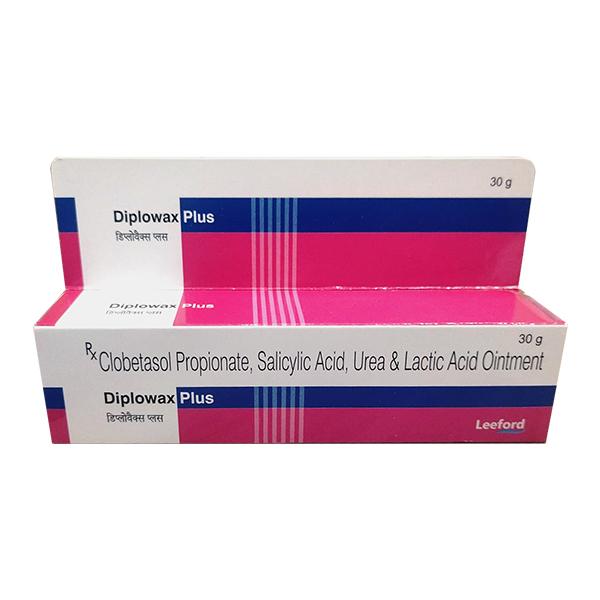 DIPLOWAX PLUS Ointment 30g