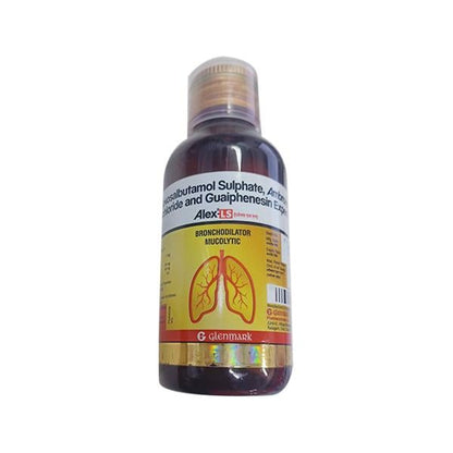 ALEX LS Expectorant 100ml