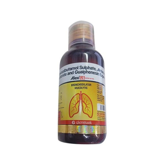 ALEX LS Expectorant 100ml