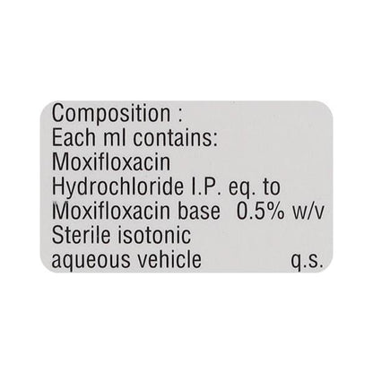 Mflotas Eye Drops 5ml