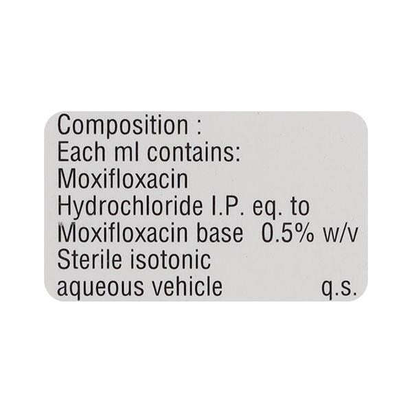 Mflotas Eye Drops 5ml