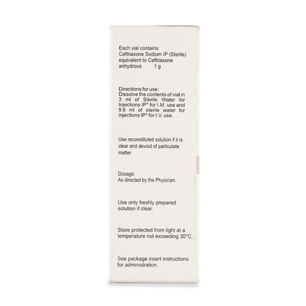 Accuzon 1gm Injection 1's