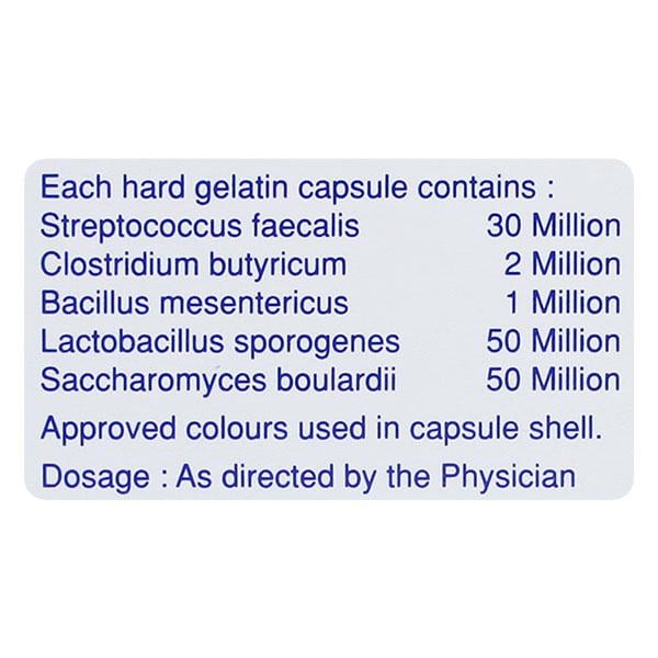 Vizylac Rich Capsule 10'S