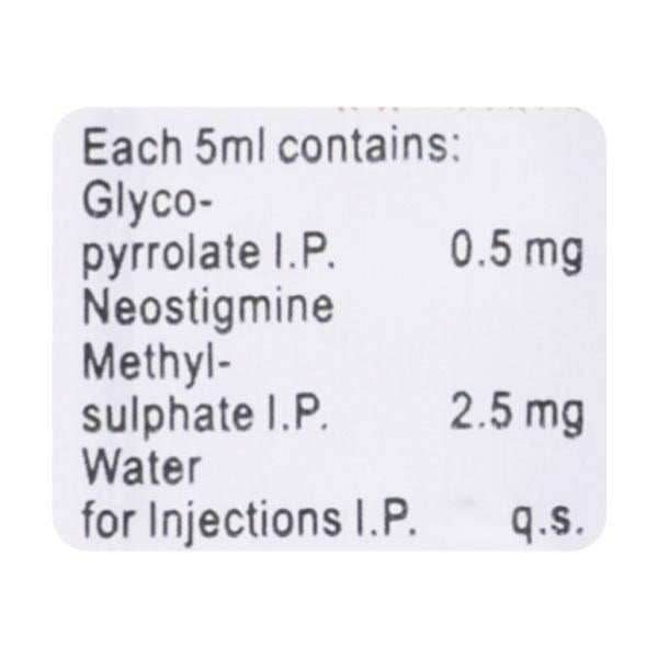 MYO Pyrolate Injection 5ml