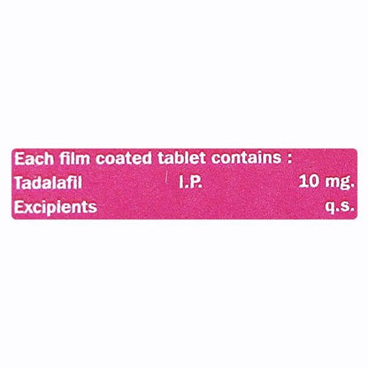 MISS ME 10mg Tablet 1's