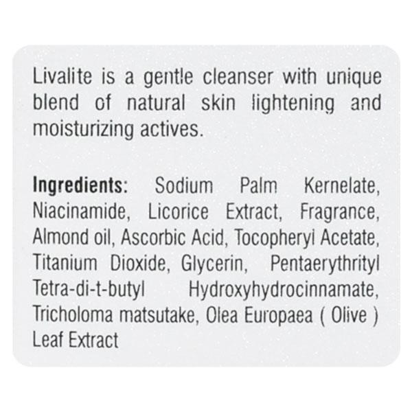 LIVALITE Soap 75gm
