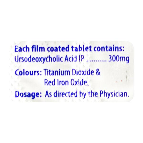 Livopill UD Tablet 10'S