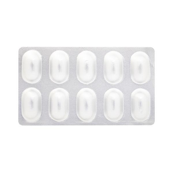 HERNAFIL Tablet 10's