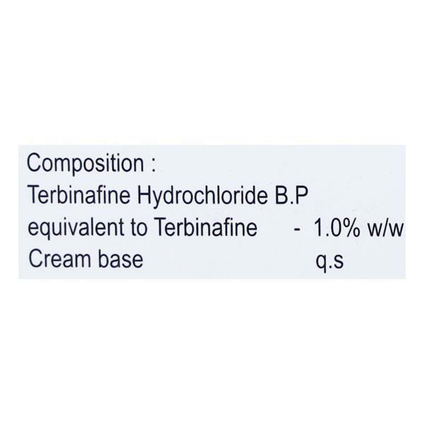 TEBFIN Cream 30gm