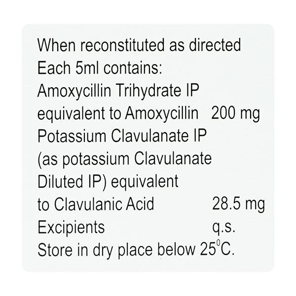 PENOM CLAV Syrup 30ml