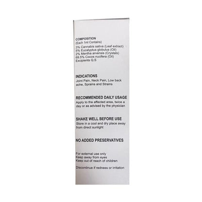 GUFICAN Oil 20ml