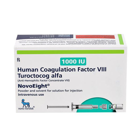 Novo Eight 1000IU Injection 1'S