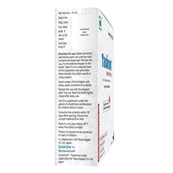 TASIRON BABY Drops 14ml