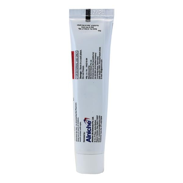 SORISTOP Ointment 15gm