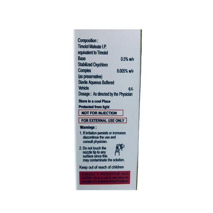 TIM Eye Drops 5ml