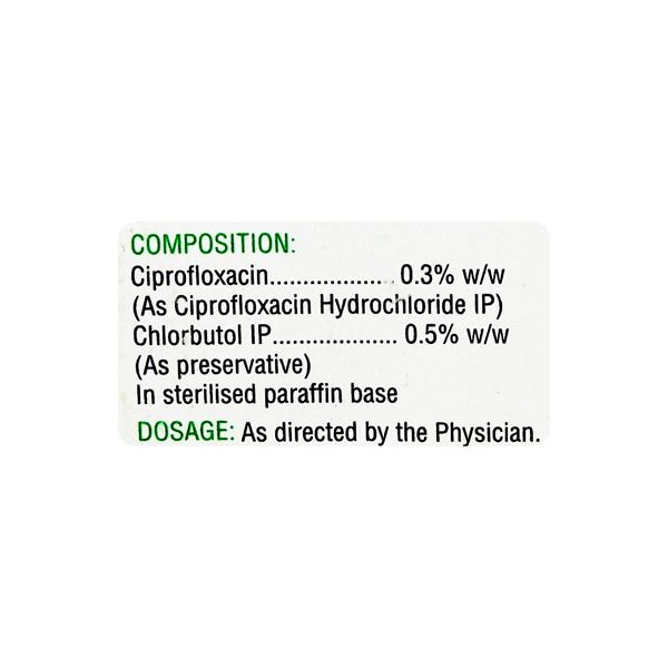 ZOXAN Eye Ointment 10gm