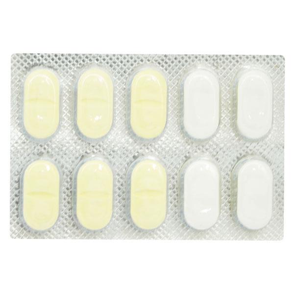 VOGLIOS GM 3 Tablet 10's