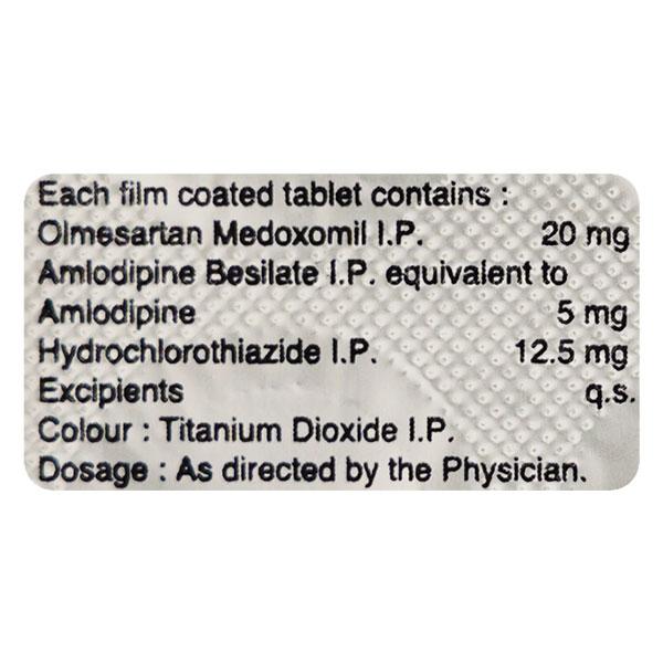 Olsar AH Tablet 10'S