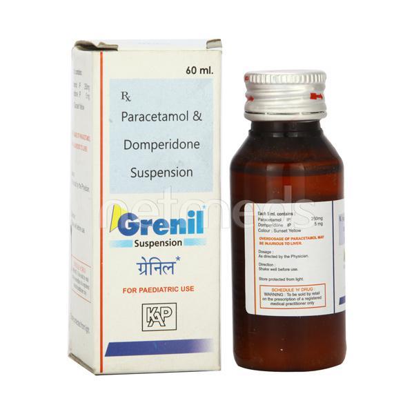 Grenil Suspension 60ml